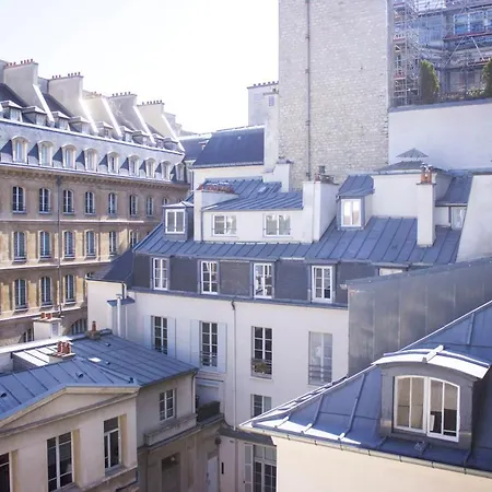 Appartement Nice Next To Concorde Paris
